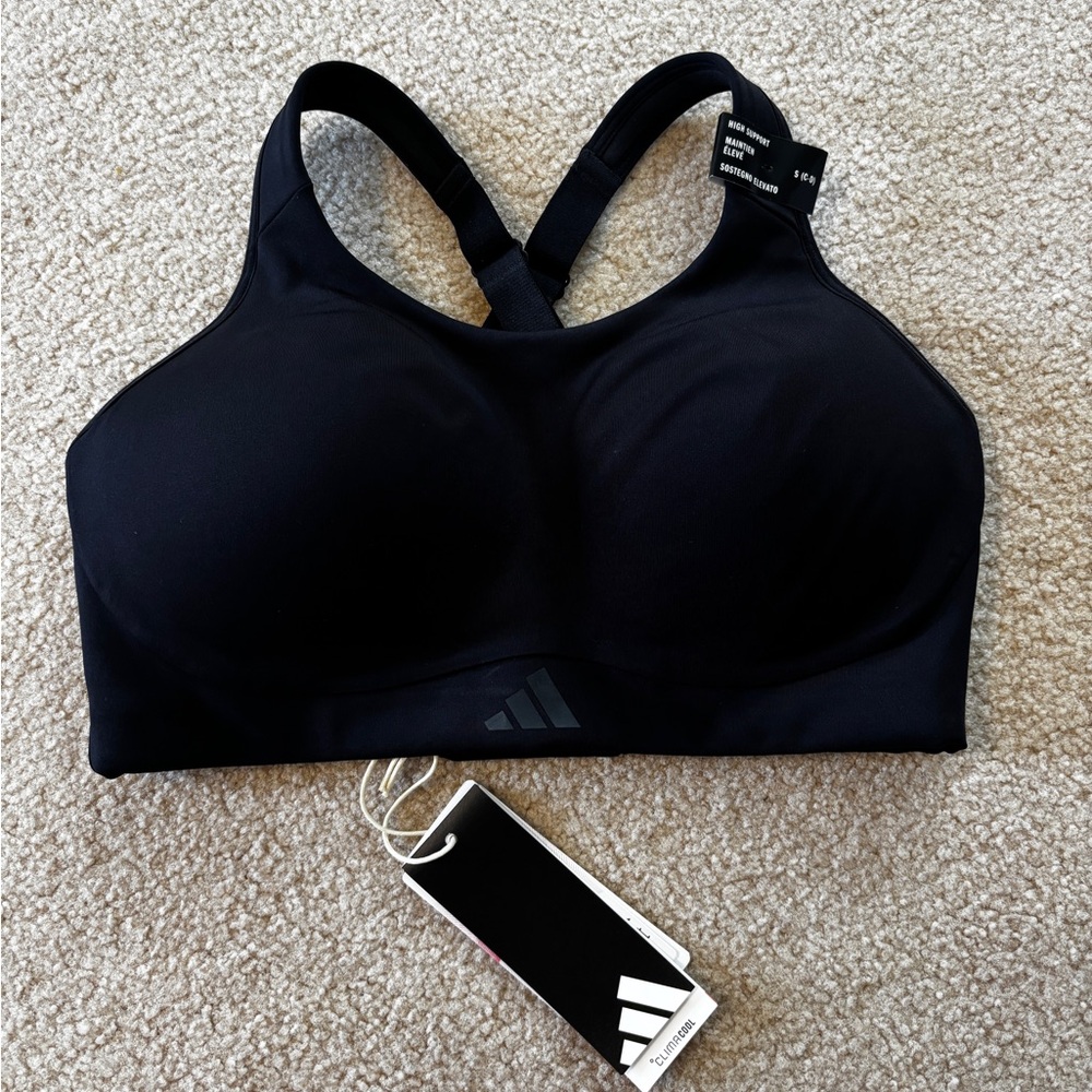 Adidas Optime High Support Sports Bra